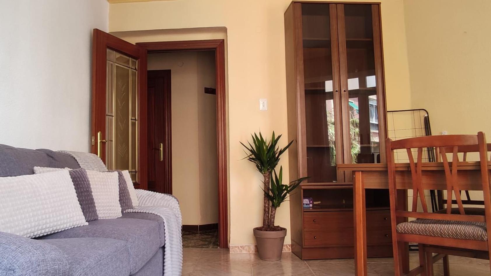 Ferienwohnung Habitacion Con Balcon Privado. Valencia Exterior foto